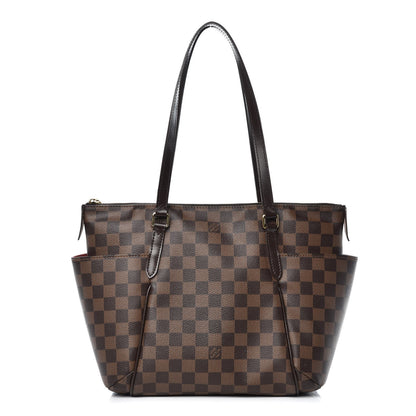 Louis Vuitton Damier Ebene Totally PM 1 of 12