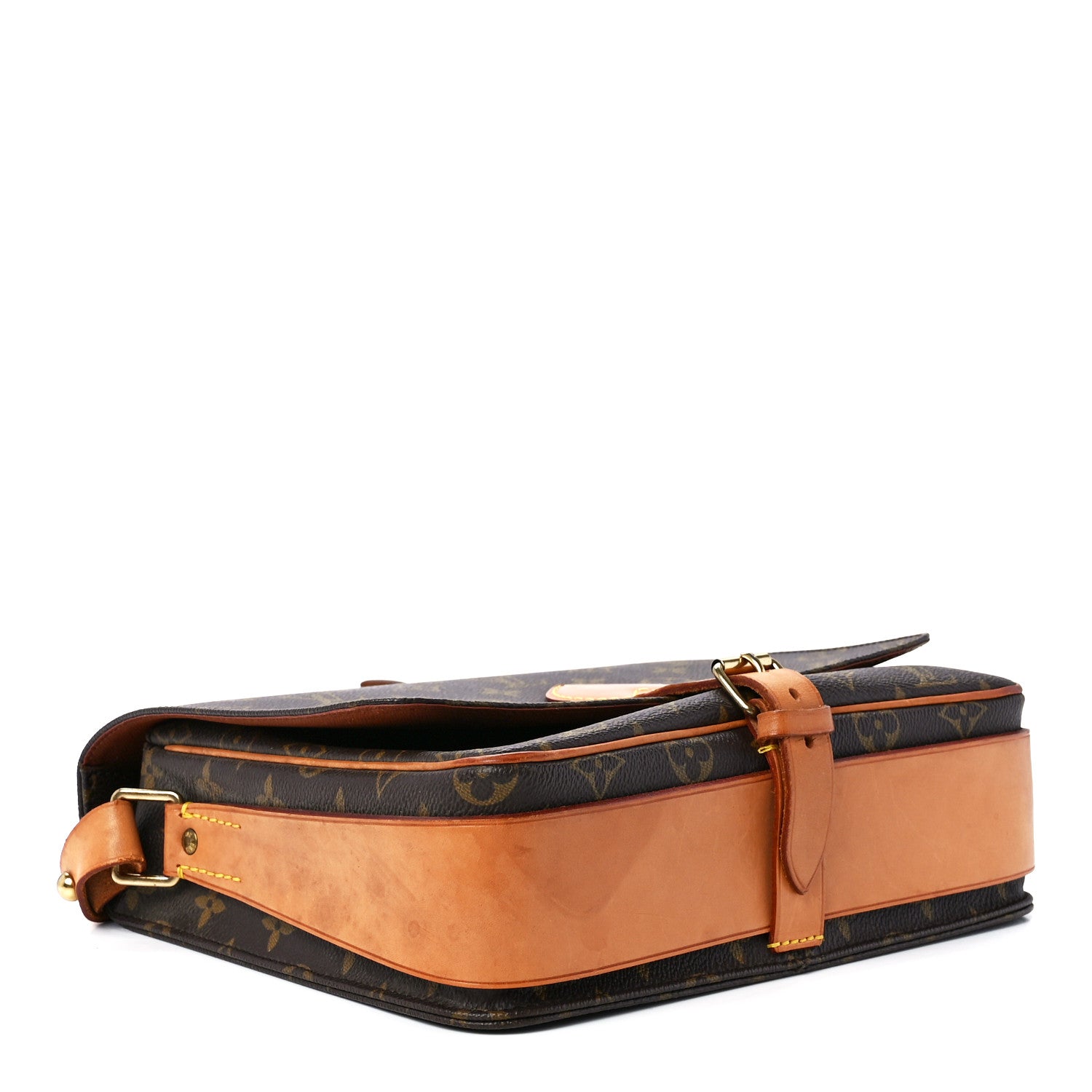Louis Vuitton Monogram Cartouchiere 26 4 of 10
