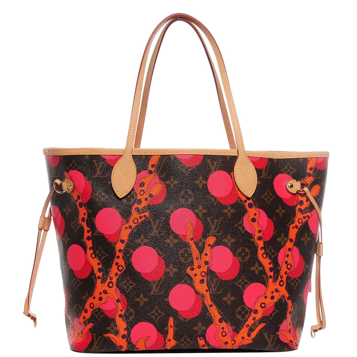 Monogram Ramages Neverfull MM