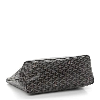 Goyard Goyardine Saint Louis PM Black 5 of 11