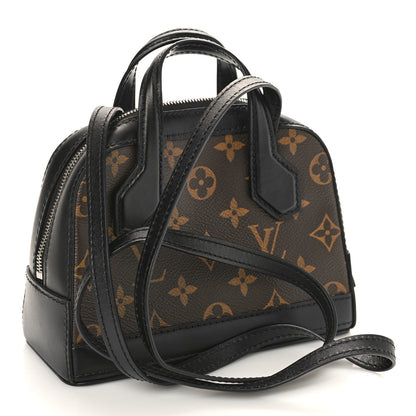 Louis Vuitton Monogram Dora Nano Black 3 of 8