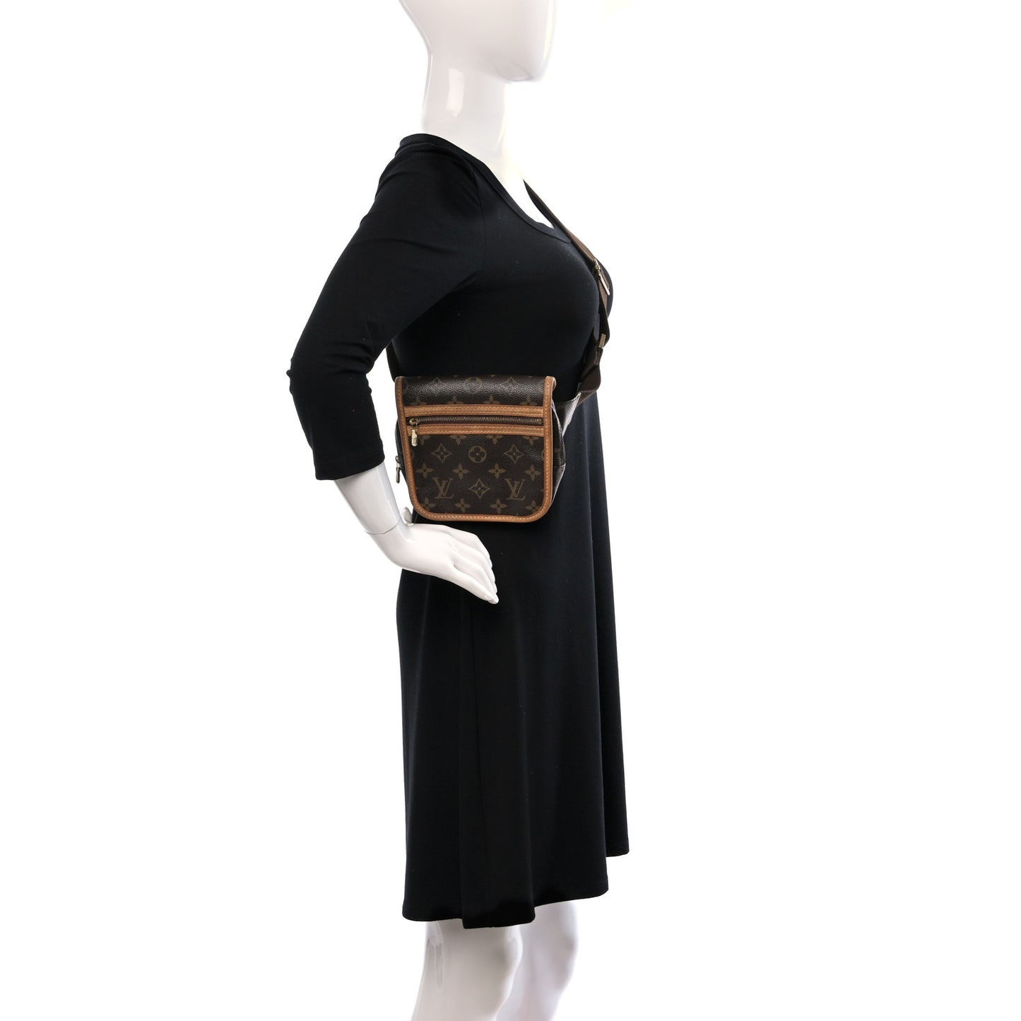 Monogram Bosphore Bum Bag