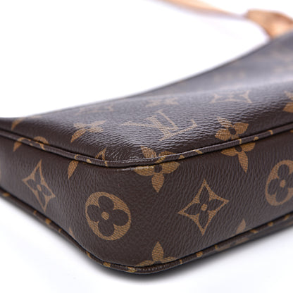 Louis Vuitton Monogram Pochette Accessories NM 7 of 8