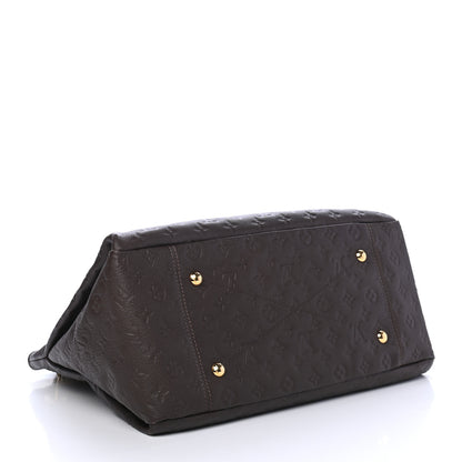 Louis Vuitton Empreinte Artsy MM Terre 3 of 4