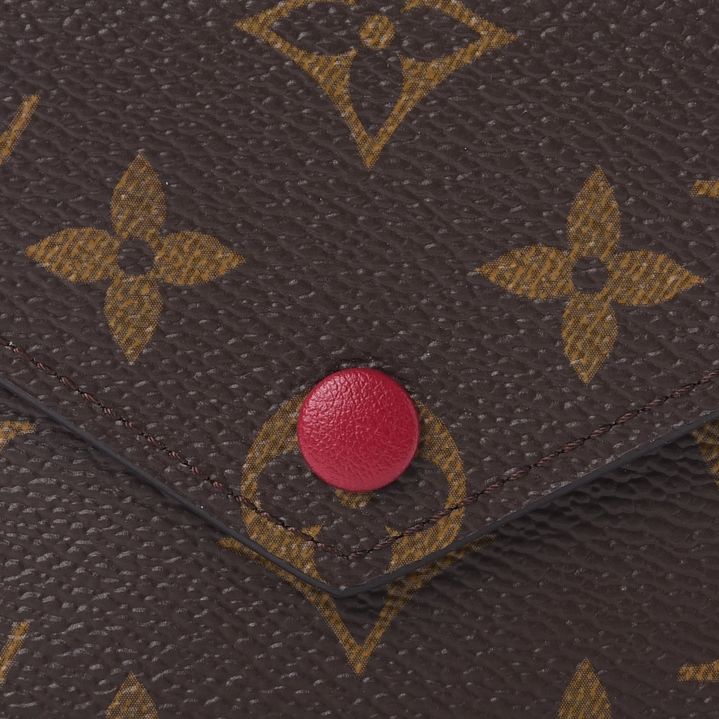 Monogram Victorine Wallet Fuchsia