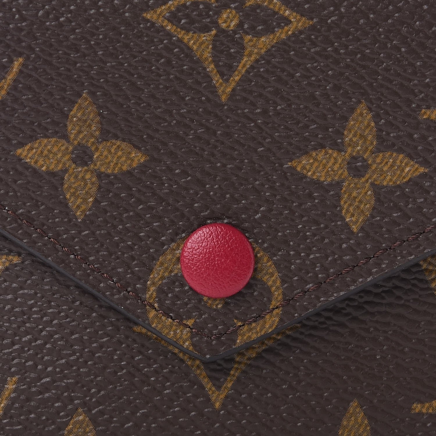 Louis Vuitton Monogram Victorine Wallet Fuchsia 6 of 8