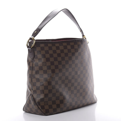 Louis Vuitton Damier Ebene Delightful MM 3 of 19