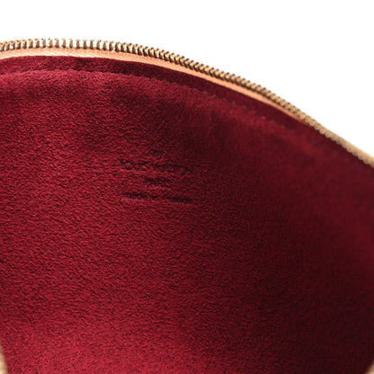 Louis Vuitton Monogram Multicolor Pochette Accessories White 6 of 6