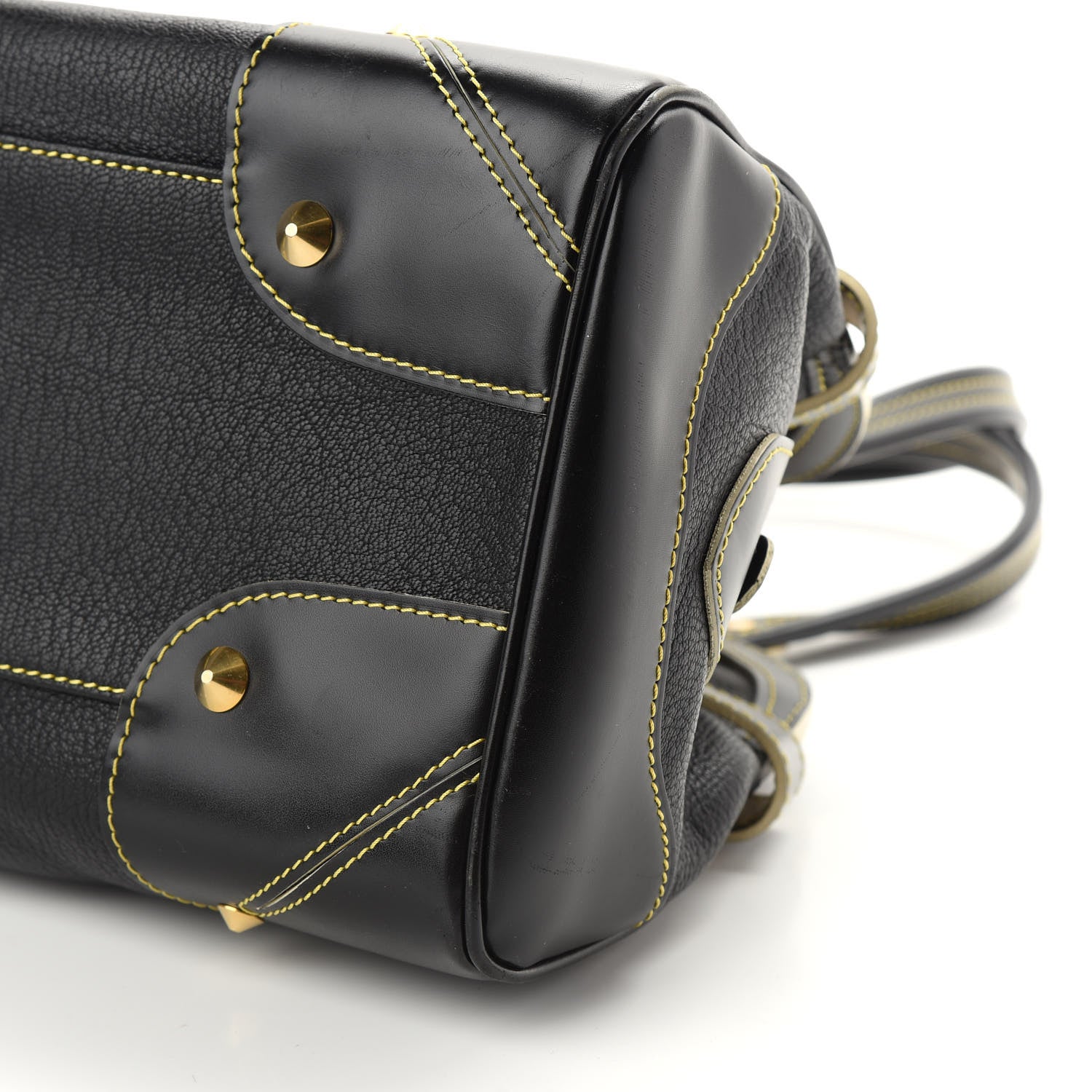 Louis Vuitton Suhali Le Radieux Black 8 of 11