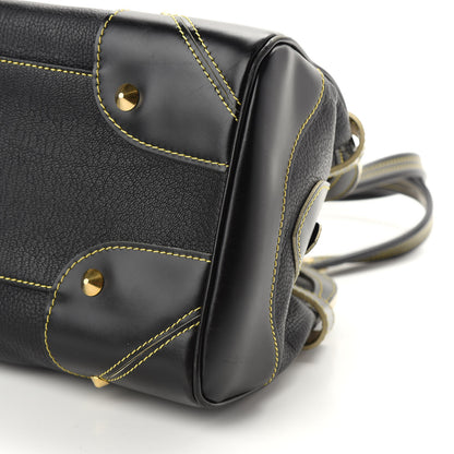 Louis Vuitton Suhali Le Radieux Black 8 of 11