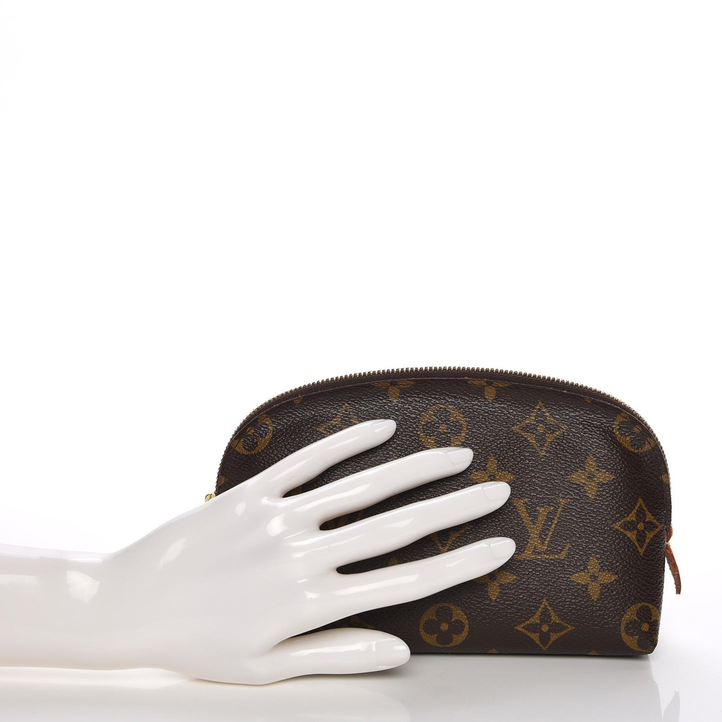 Monogram Cosmetic Pouch