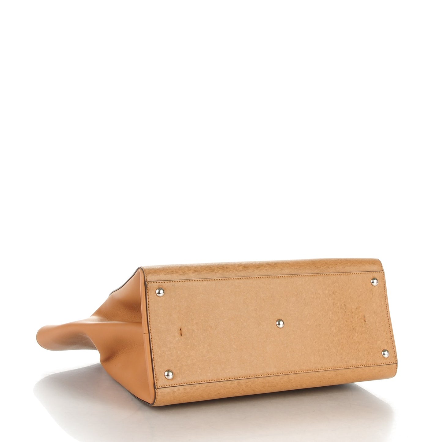 Vitello Elite Flamingo Large 3Jours Tote Orzo