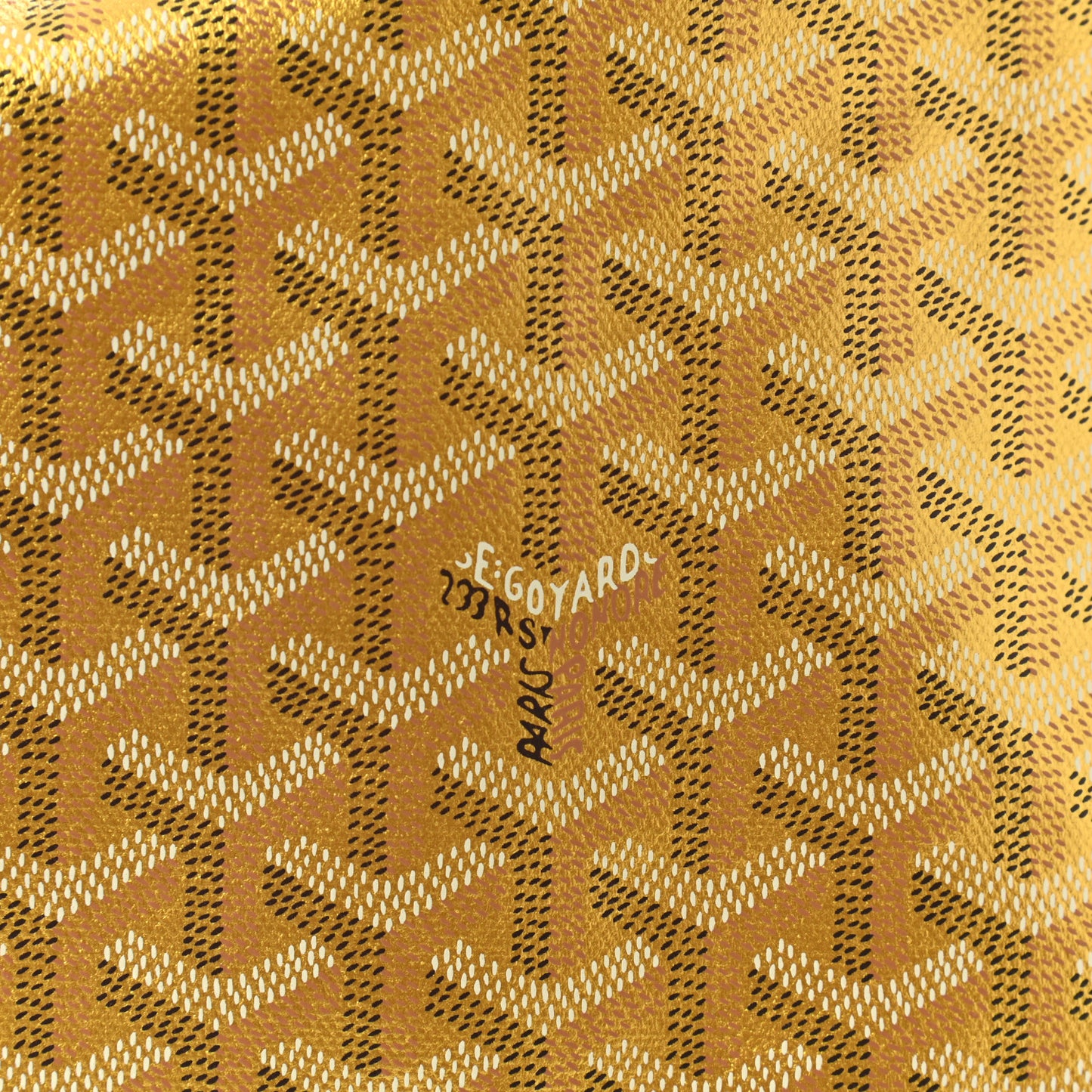 Goyardine Precious Metals Saint Louis PM Gold