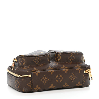Louis Vuitton Monogram Utility Bag 4 of 7