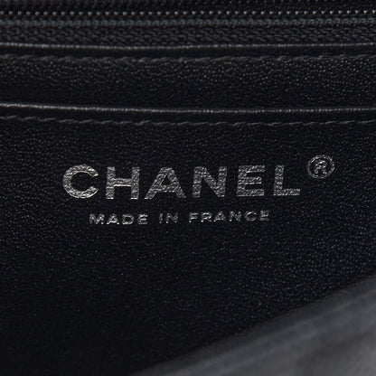 Chanel Caviar Quilted Mini Rectangular Flap Black 6 of 9