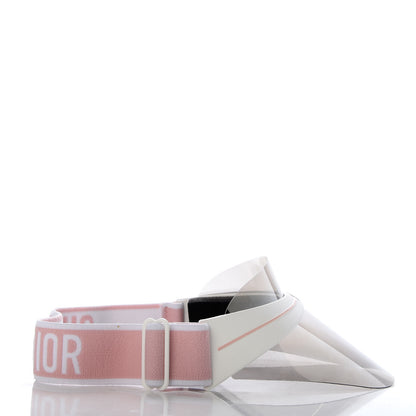 Christian Dior DiorClub1 Sun Visor Pink 7 of 10