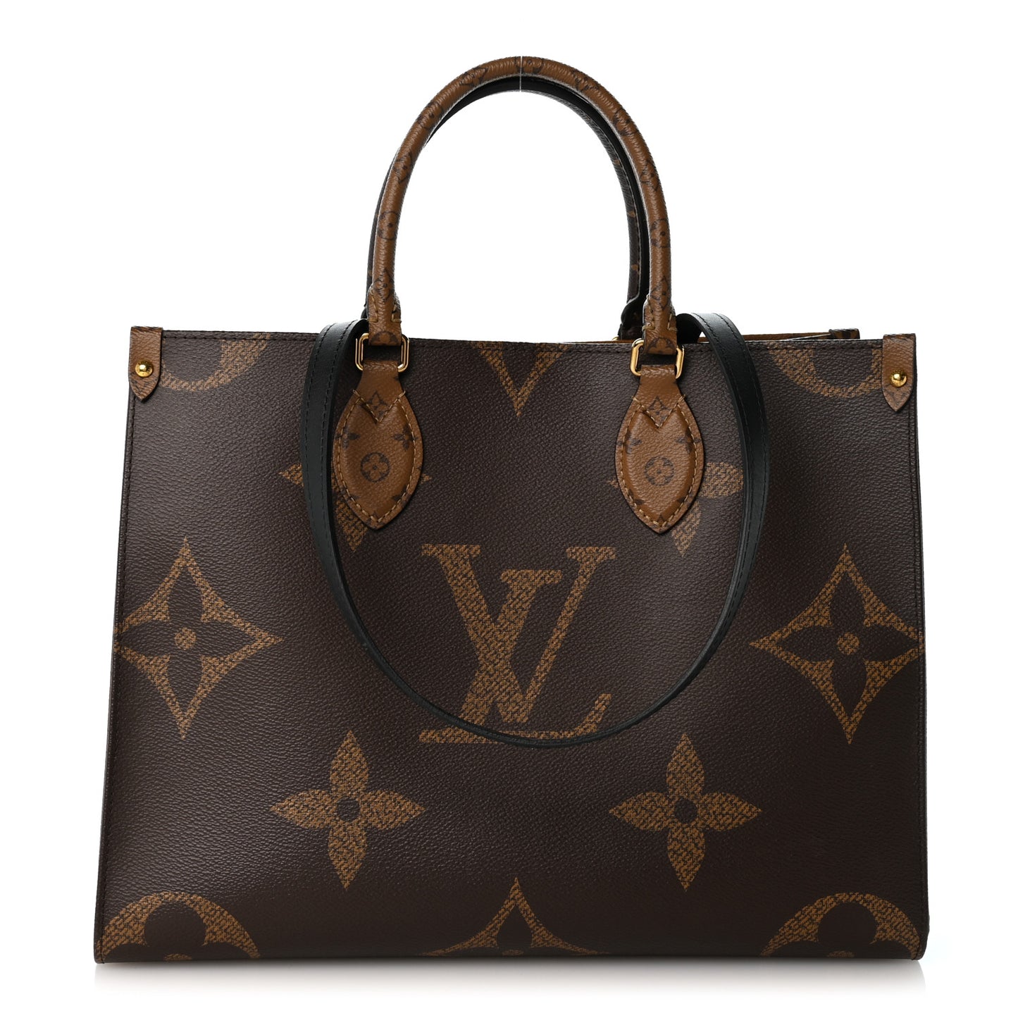 Reverse Monogram Giant Onthego MM