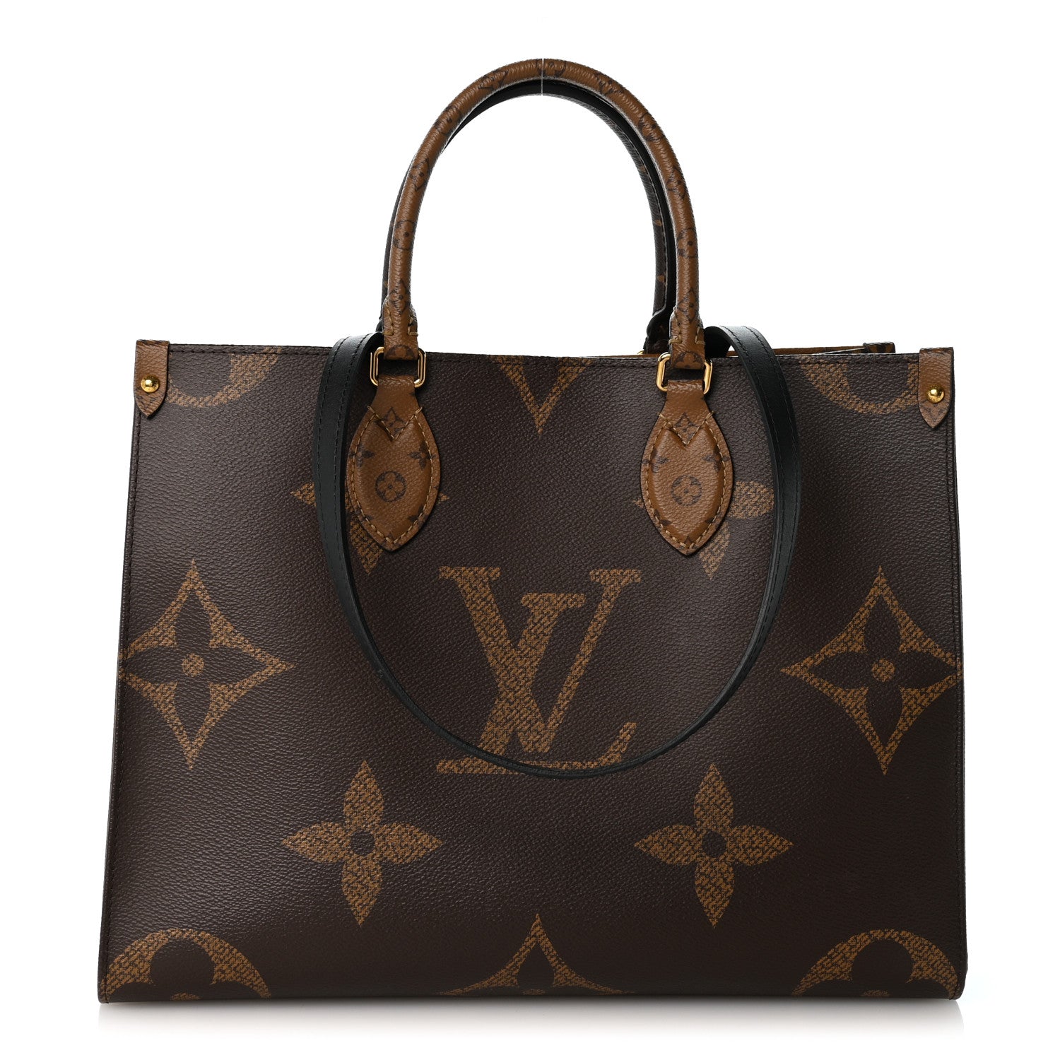 Louis Vuitton Reverse Monogram Giant Onthego MM 1 of 9