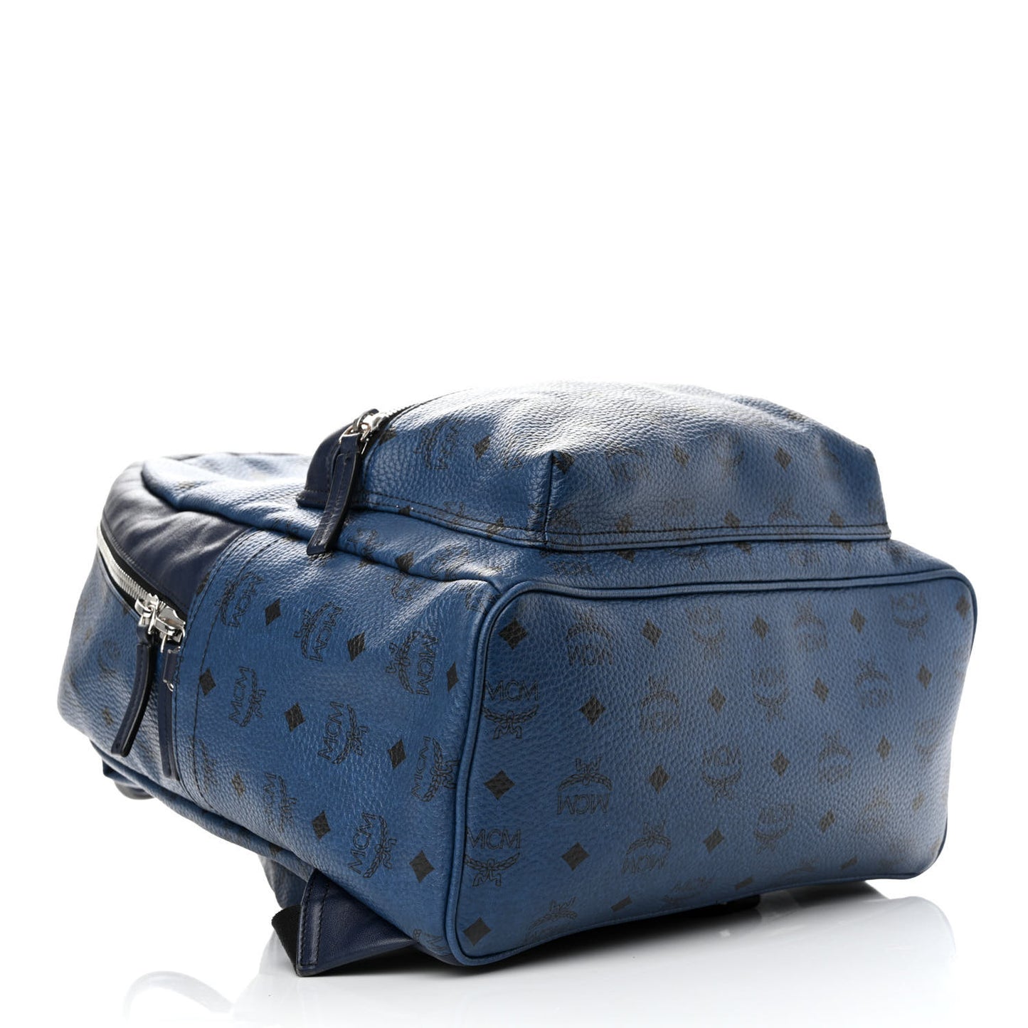 Visetos Medium Stark Backpack Navy Blue