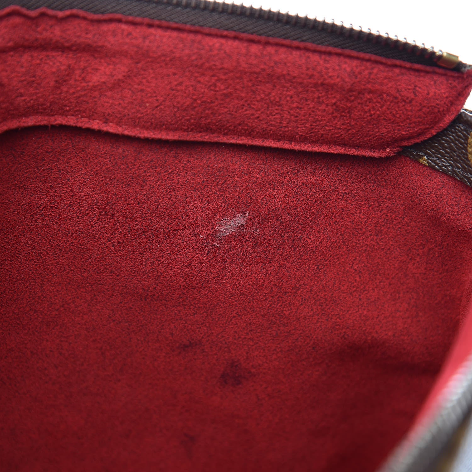 Louis Vuitton Monogram Viva-Cite GM 9 of 14