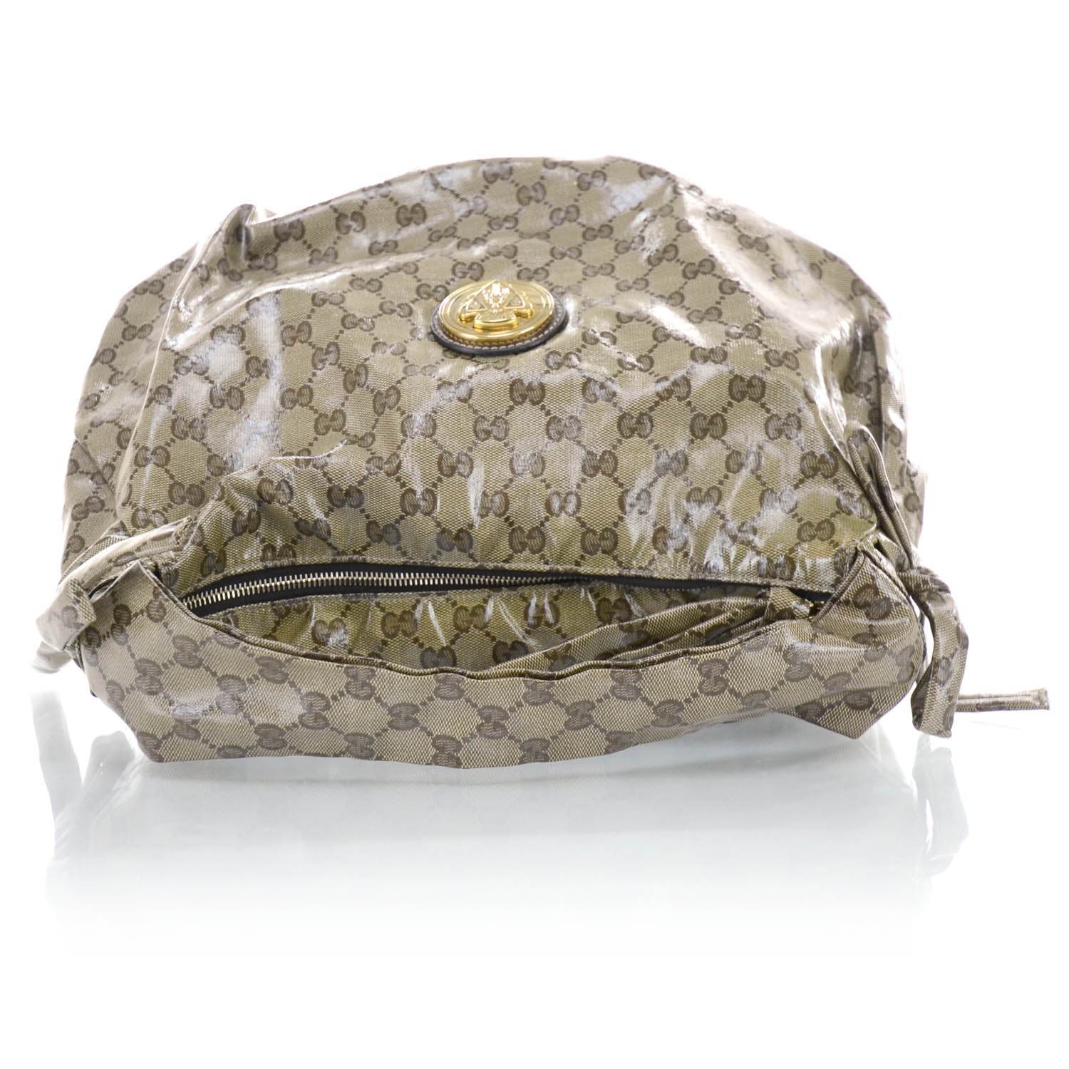 Gucci Crystal Monogram Hysteria Hobo 4 of 12