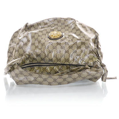 Gucci Crystal Monogram Hysteria Hobo 4 of 12