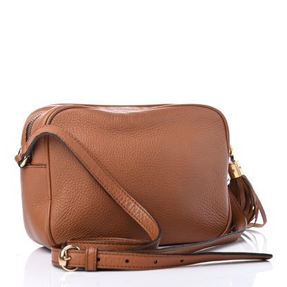 Gucci Cellarius Calfskin Small Soho Disco Bag Dusty Blush 2 of 4