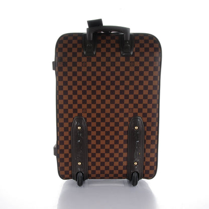 Louis Vuitton Damier Ebene Pegase 55 4 of 13