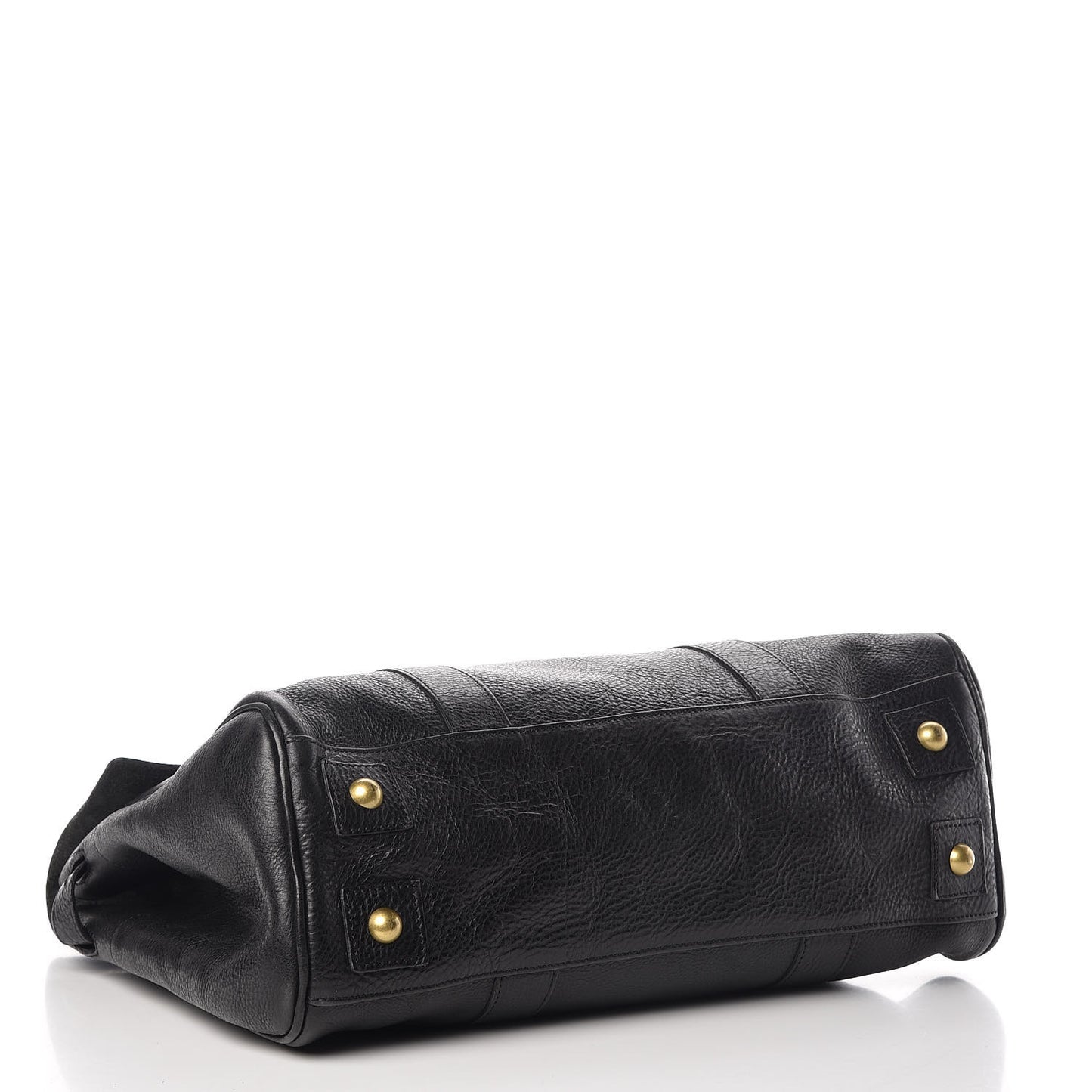 Natural Leather Bayswater Black
