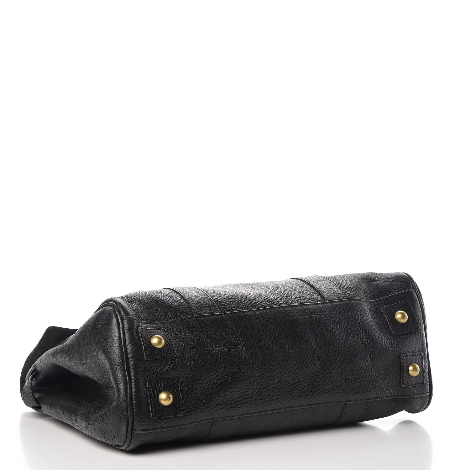 Mulberry Natural Leather Bayswater Black 4 of 18