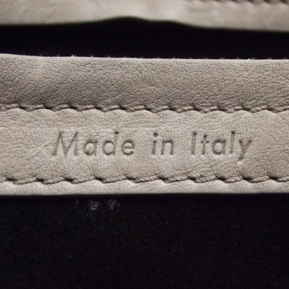 Celine Leather Phantom Luggage Bag Taupe 8 of 9