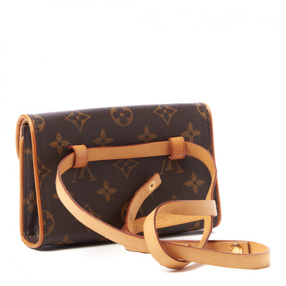 Louis Vuitton Monogram Pochette Florentine M 2 of 7