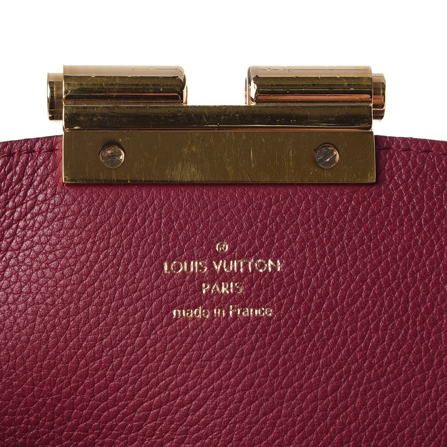 Monogram Olympe Aurore