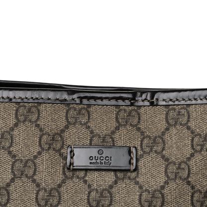 Gucci GG Plus Monogram Large Joy Tote Dark Brown 24 of 31