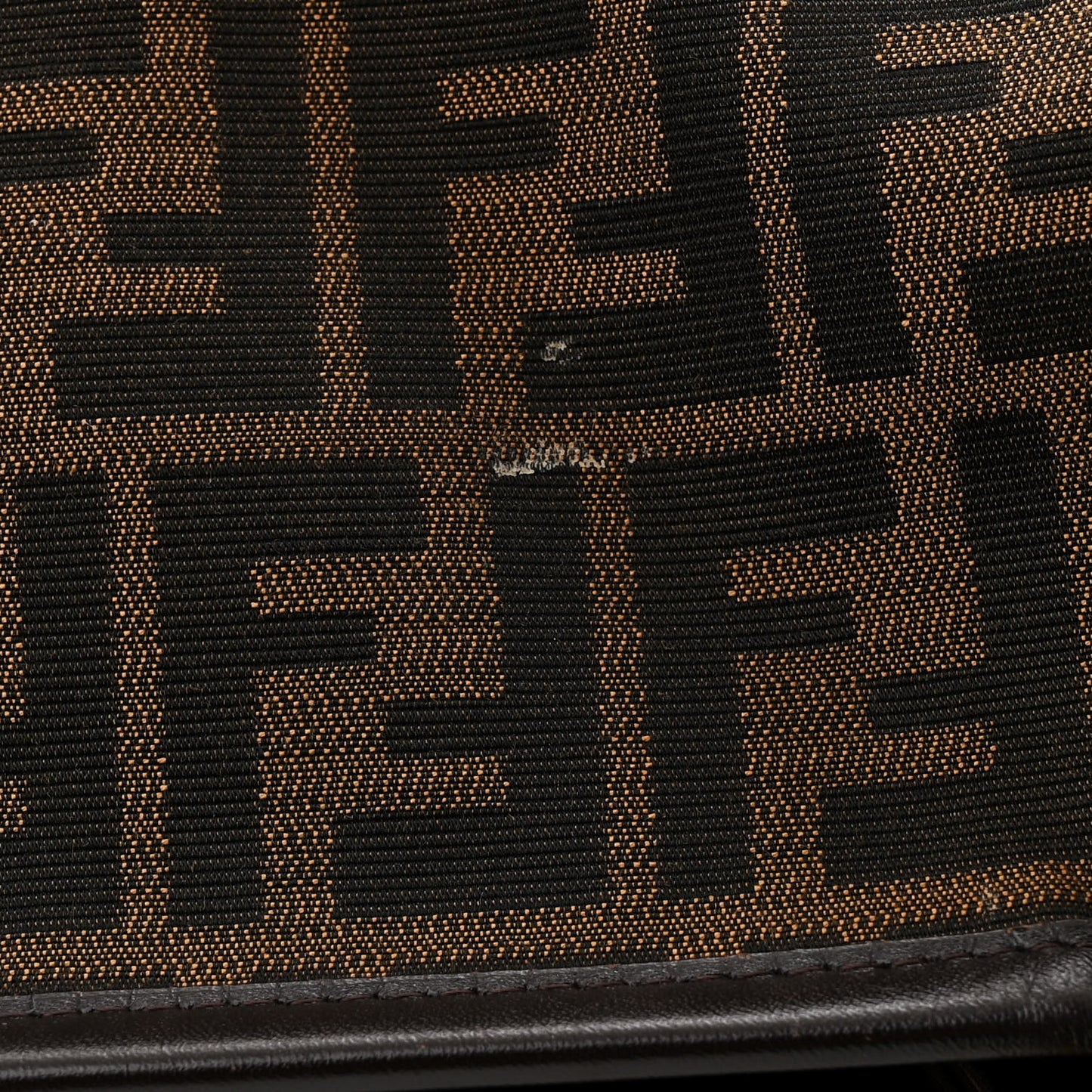 Zucca Large Chef Tote Tobacco