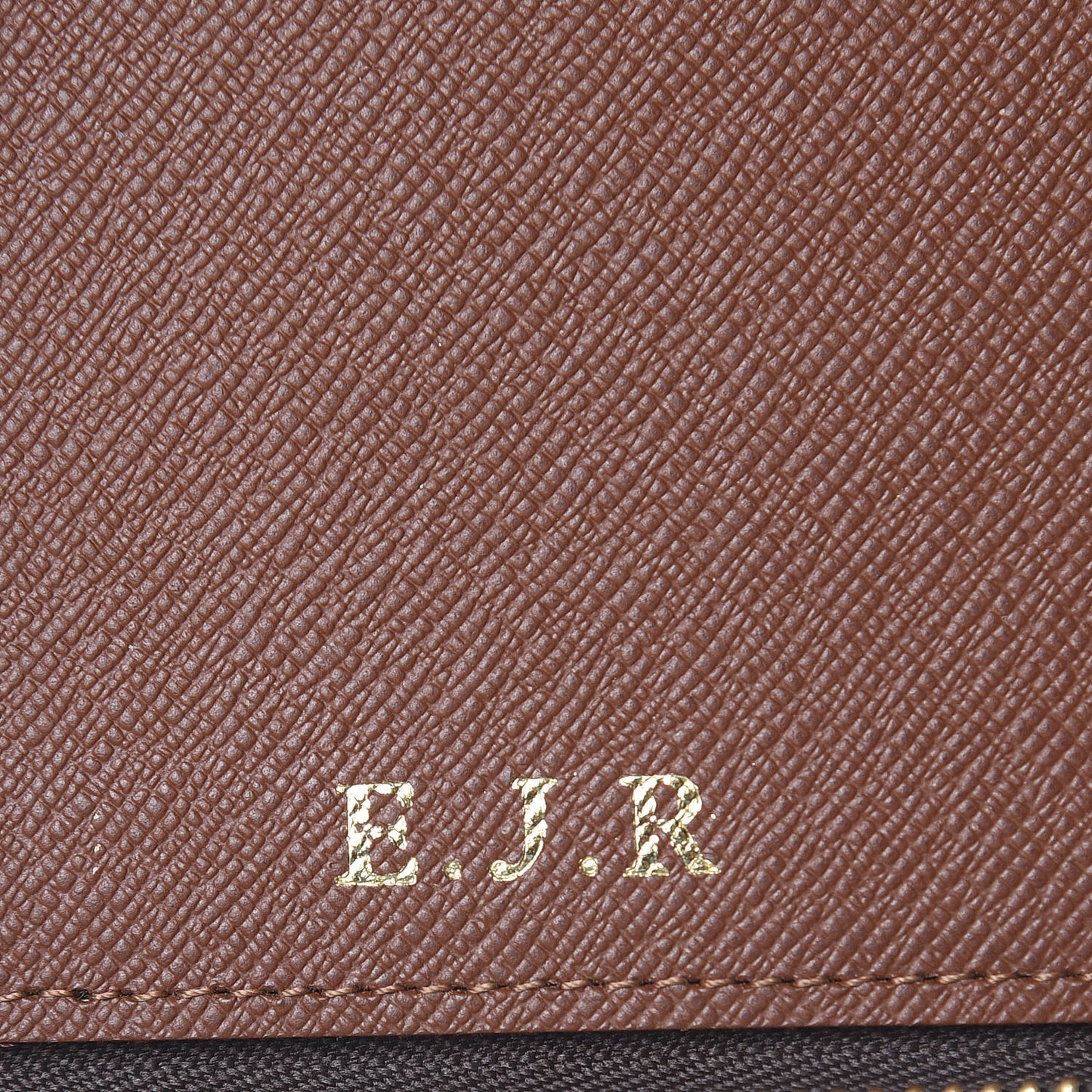 Monogram Zippy Organizer Wallet