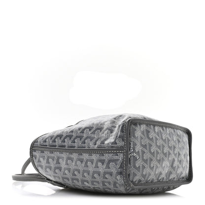 Goyard Goyardine Reversible Mini Anjou Grey 7 of 18