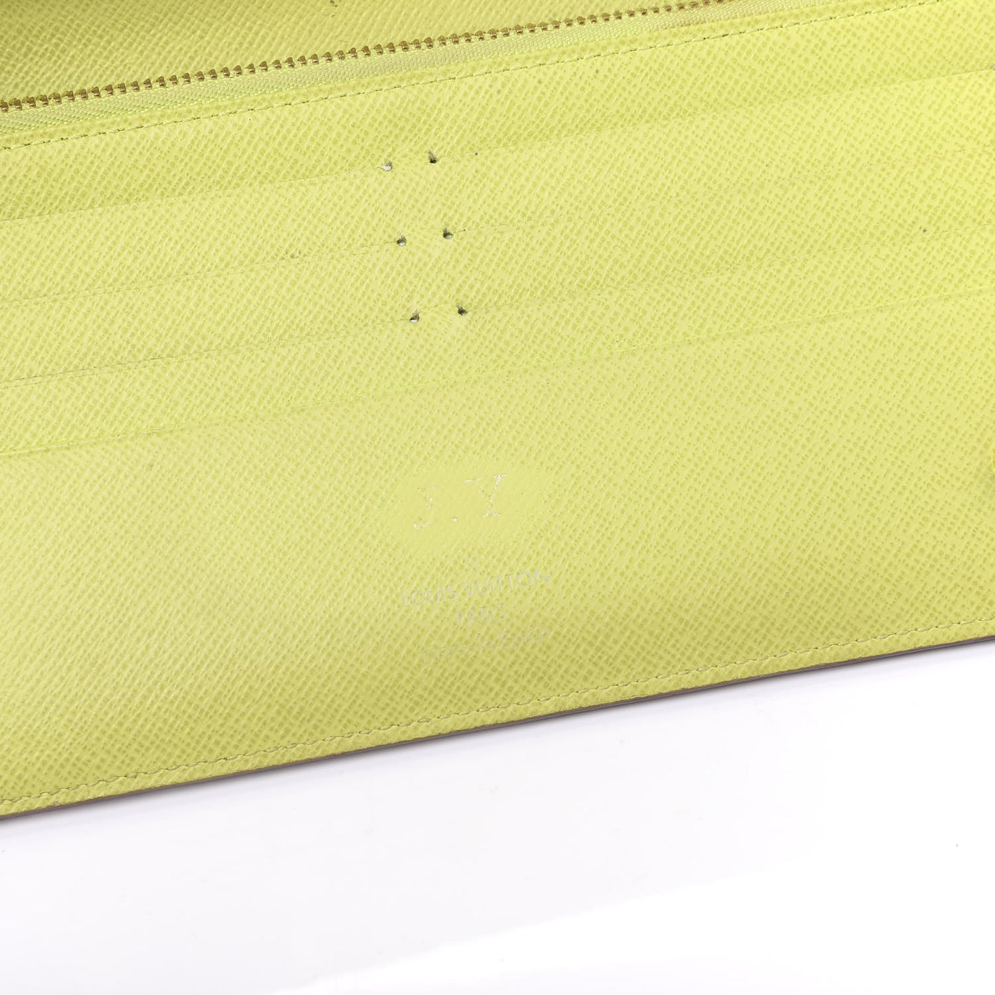 Monogram Multicolor Insolite Wallet Black Pistache