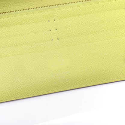 Louis Vuitton Monogram Multicolor Insolite Wallet Black Pistache 7 of 8