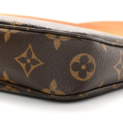 Louis Vuitton Monogram Pochette Accessories NM 10 of 14