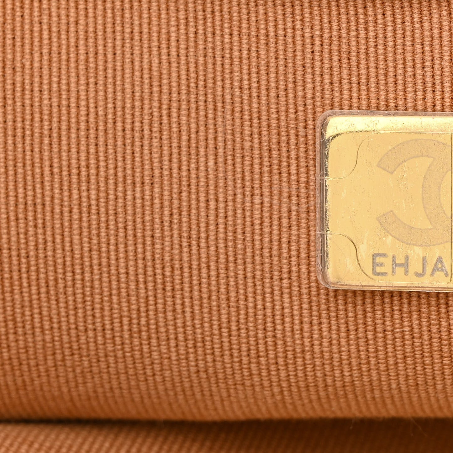 Lambskin Quilted Medium Chanel 19 Flap Brown