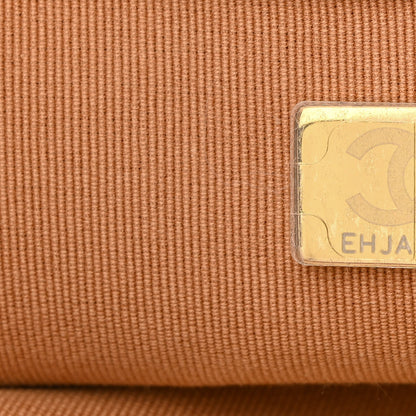 Chanel Lambskin Quilted Medium Chanel 19 Flap Brown 7 of 11