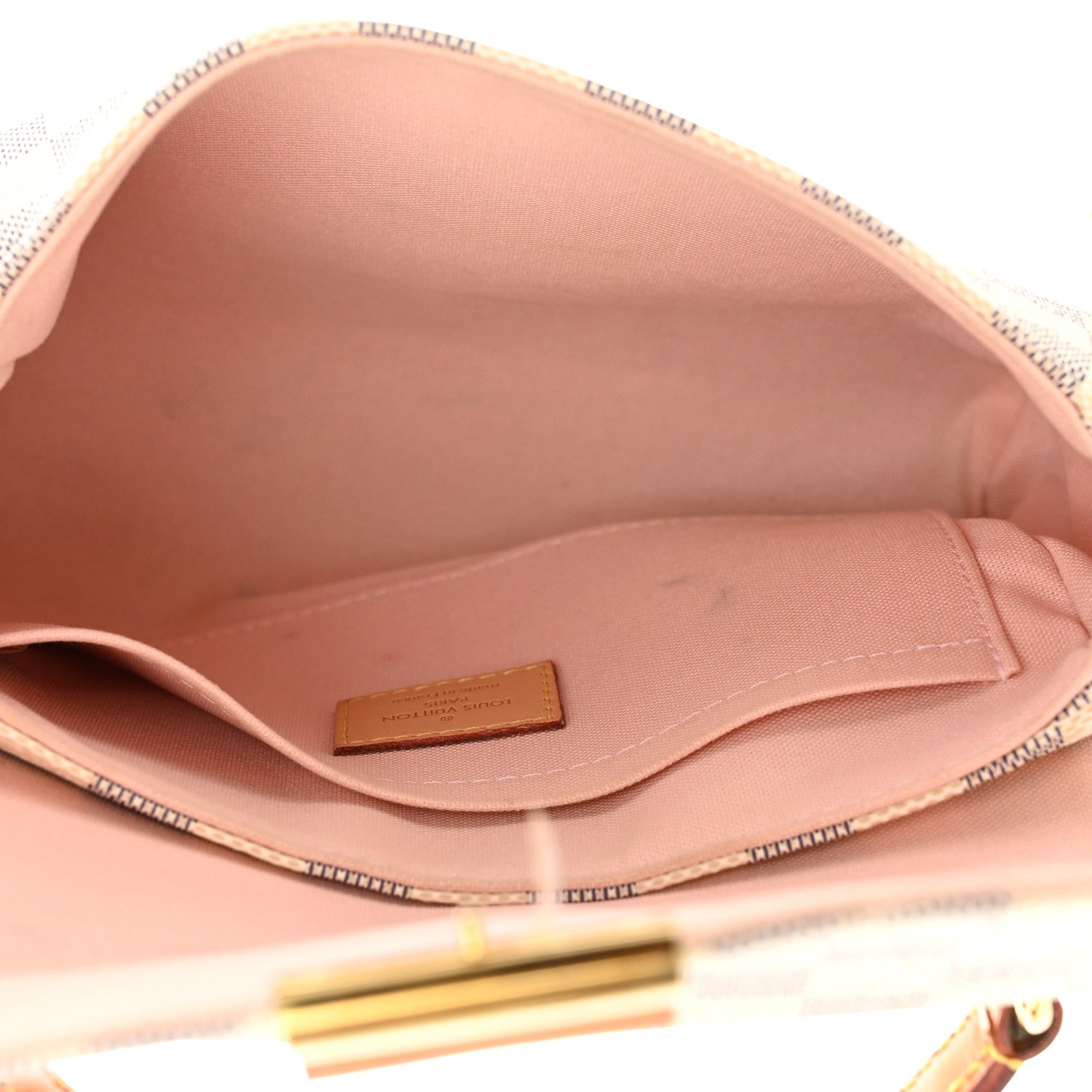 Louis Vuitton Damier Azur Croisette 5 of 10