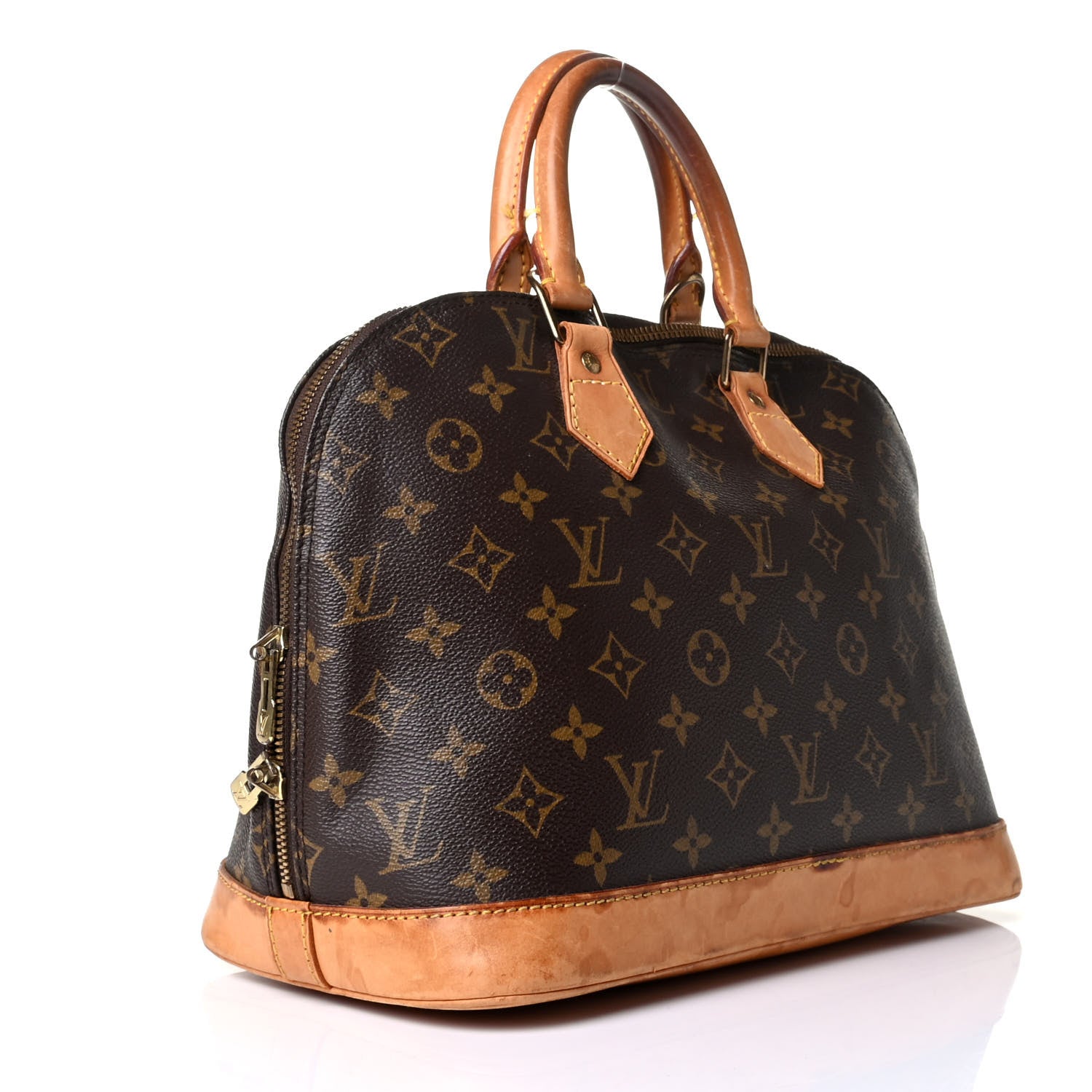 Louis Vuitton Monogram Alma PM 2 of 7