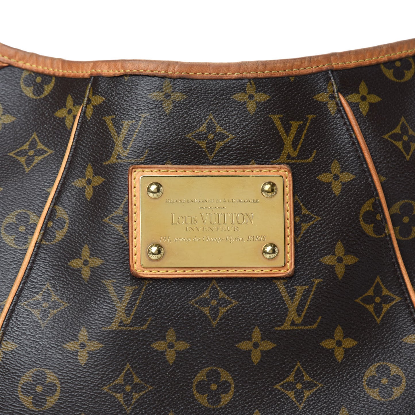 Monogram Galliera PM