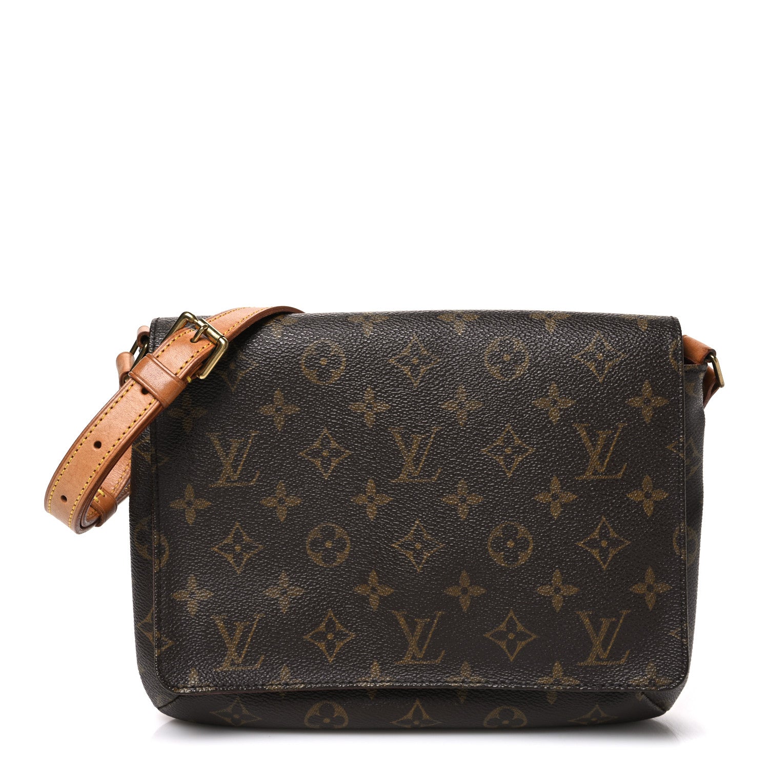 Louis Vuitton Monogram Musette Tango 1 of 10