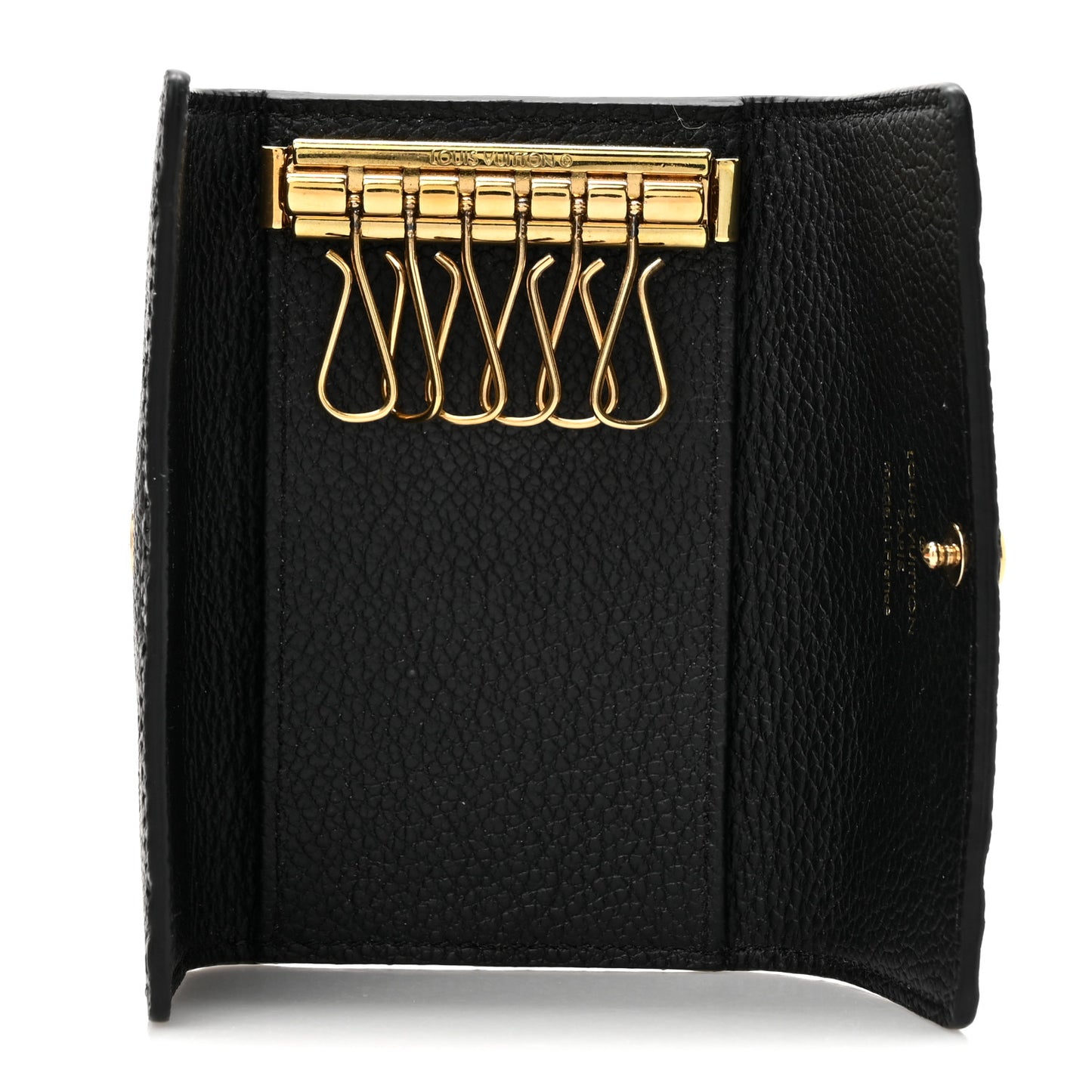 Empreinte Multicles 6 Key Holder Black