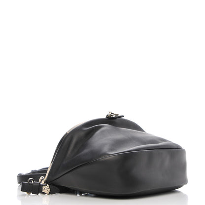 Versace Nappa Crossbody Bag Black 4 of 7