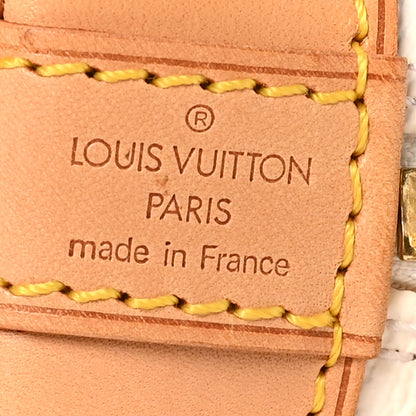 Louis Vuitton Monogram Multicolor Alma White 7 of 11
