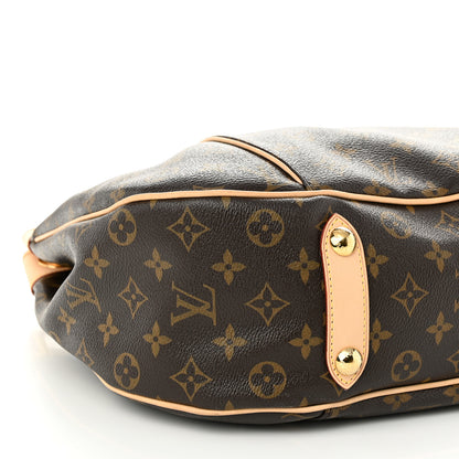 Louis Vuitton Monogram Galliera PM 8 of 9